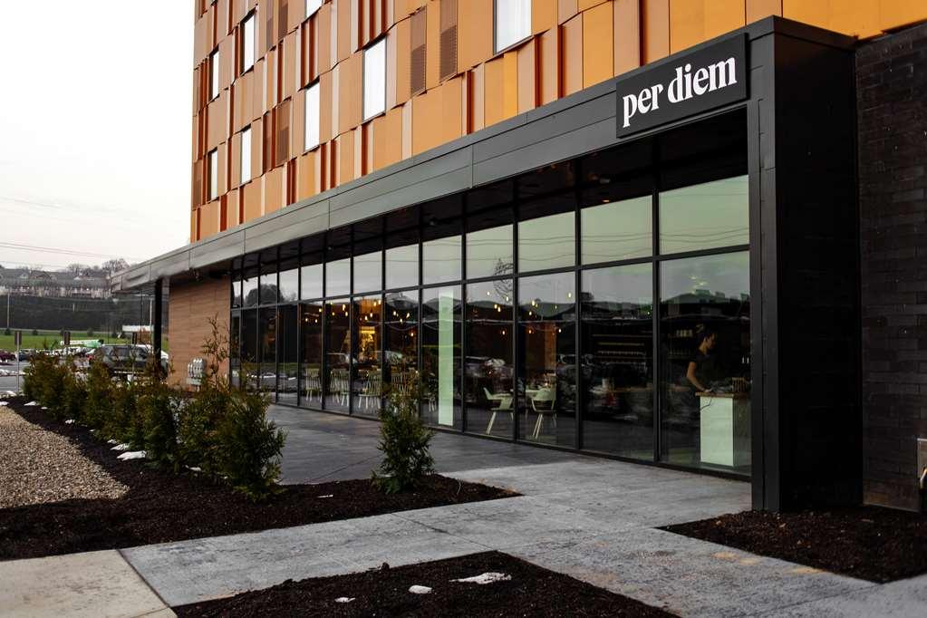 Hotel Rock Lititz Restaurant photo