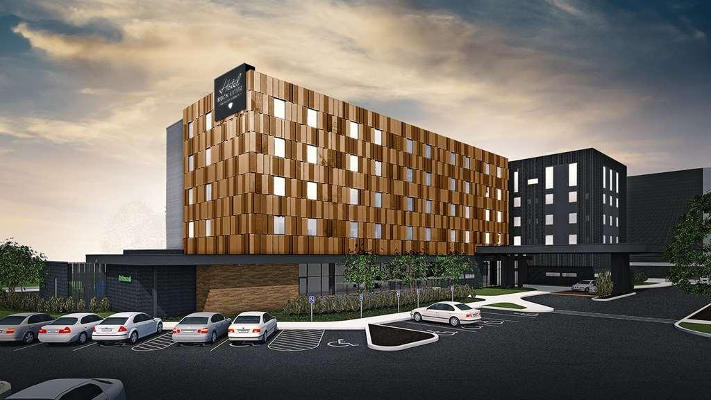 Hotel Rock Lititz Exterior photo