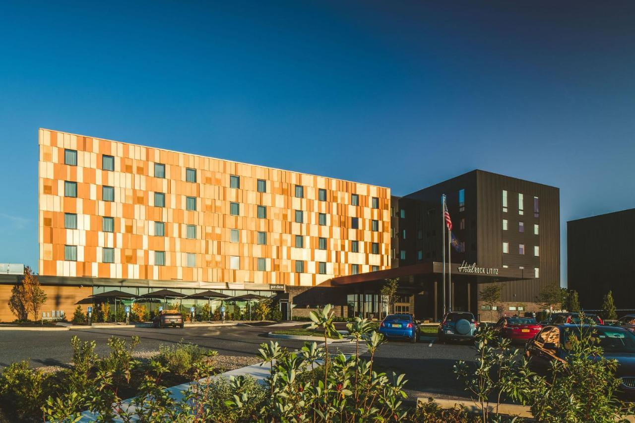 Hotel Rock Lititz Exterior photo